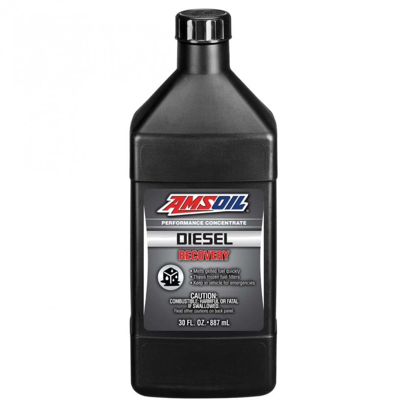 AMSOIL DIESEL RECOVERY ADDITIVE 887ML