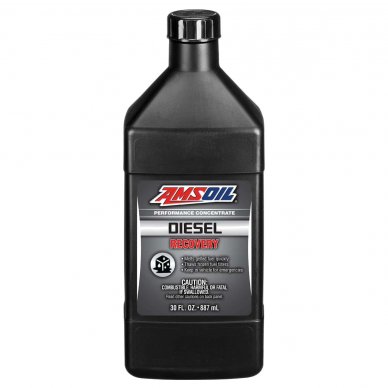 AMSOIL DIESEL RECOVERY ADDITIVE 887ML