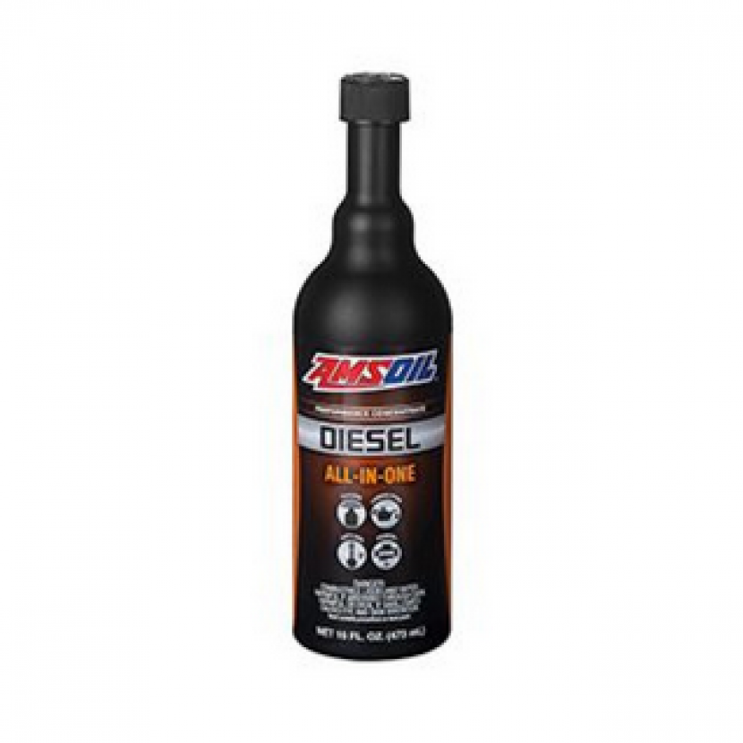 AMSOIL DIESEL ALL IN ONE 236ML