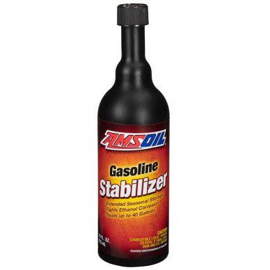 AMSOIL GASOLINE STABILIZER 473ML