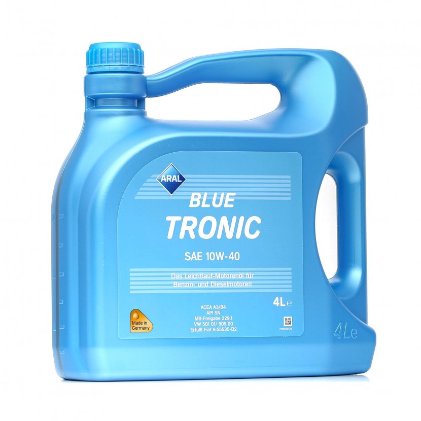 ARAL BLUE TRONIC 10W40 4L
