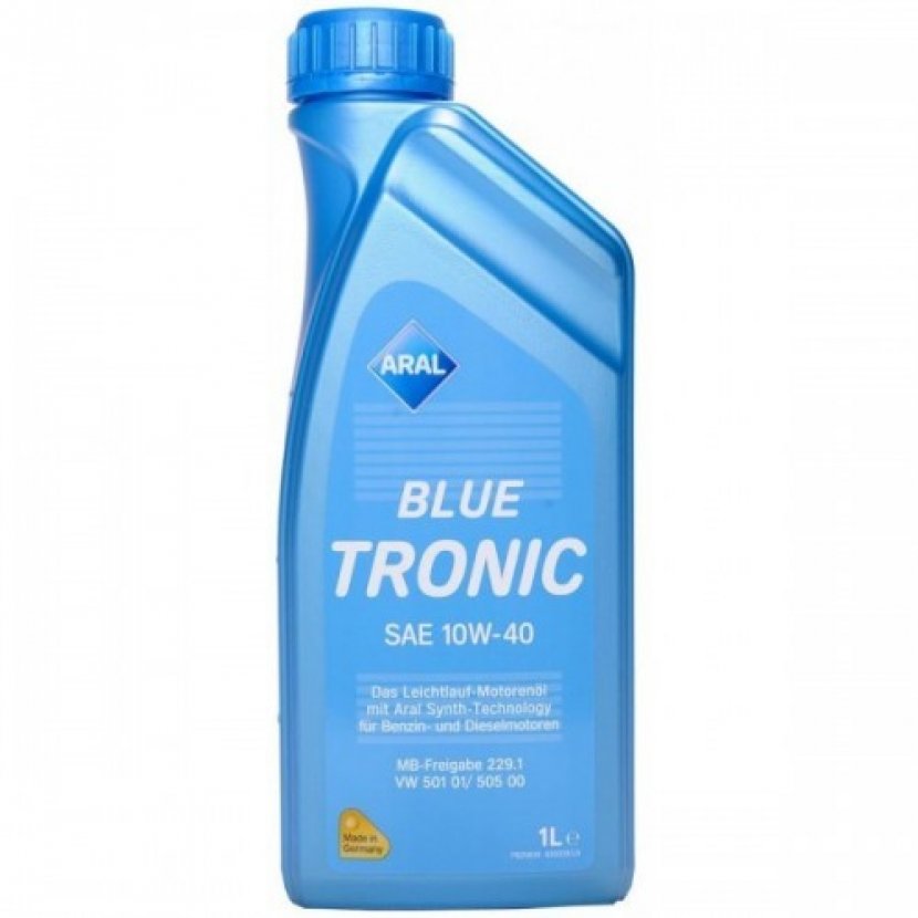 ARAL BLUE TRONIC 10W40 1L
