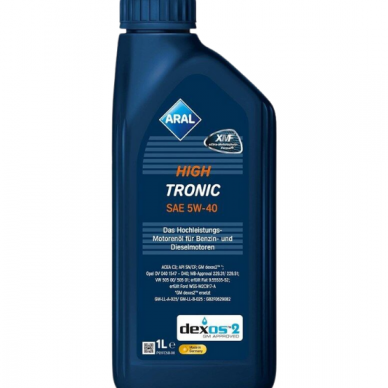 ARAL HIGH TRONIC 5W40 1L