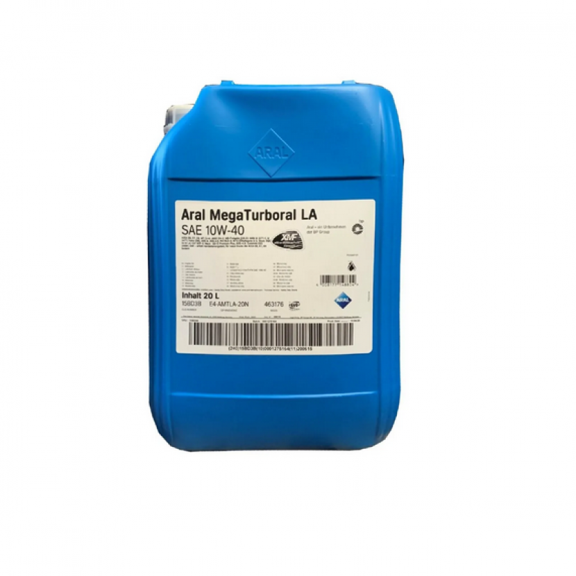 ARAL MEGATURBORAL LA 10W40 20L