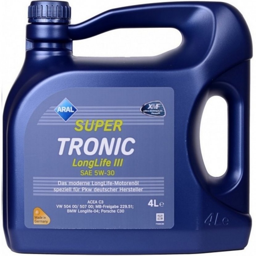 ARAL SUPER TRONIC LONG LIFE LLL 5W30 4L
