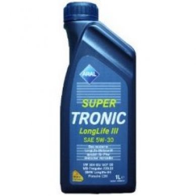 ARAL SUPER TRONIC LONG LIFE LLL 5W30 1L