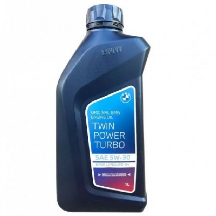 BMW TWINPOWER TURBO LONGLIFE-04 5W-30 1L