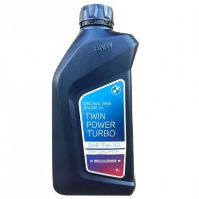BMW TWINPOWER TURBO LONGLIFE-04 5W-30 1L