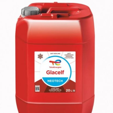 TOTAL COOLELF NEOTECH -37°C   20L