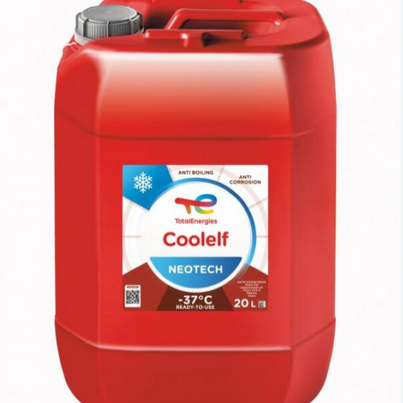 TOTAL COOLELF NEOTECH -37°C   20L