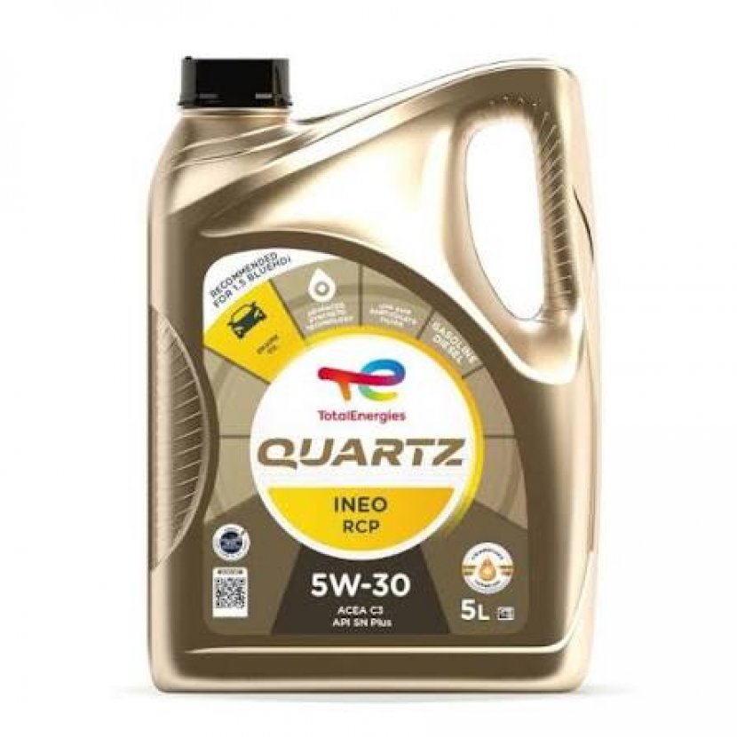 TOTAL QUARTZ INEO RCP 5W30 5L