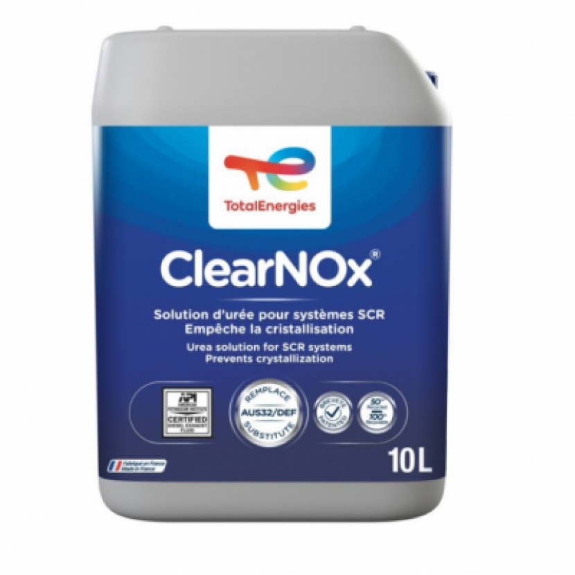 TOTAL CLEARNOX 10LT