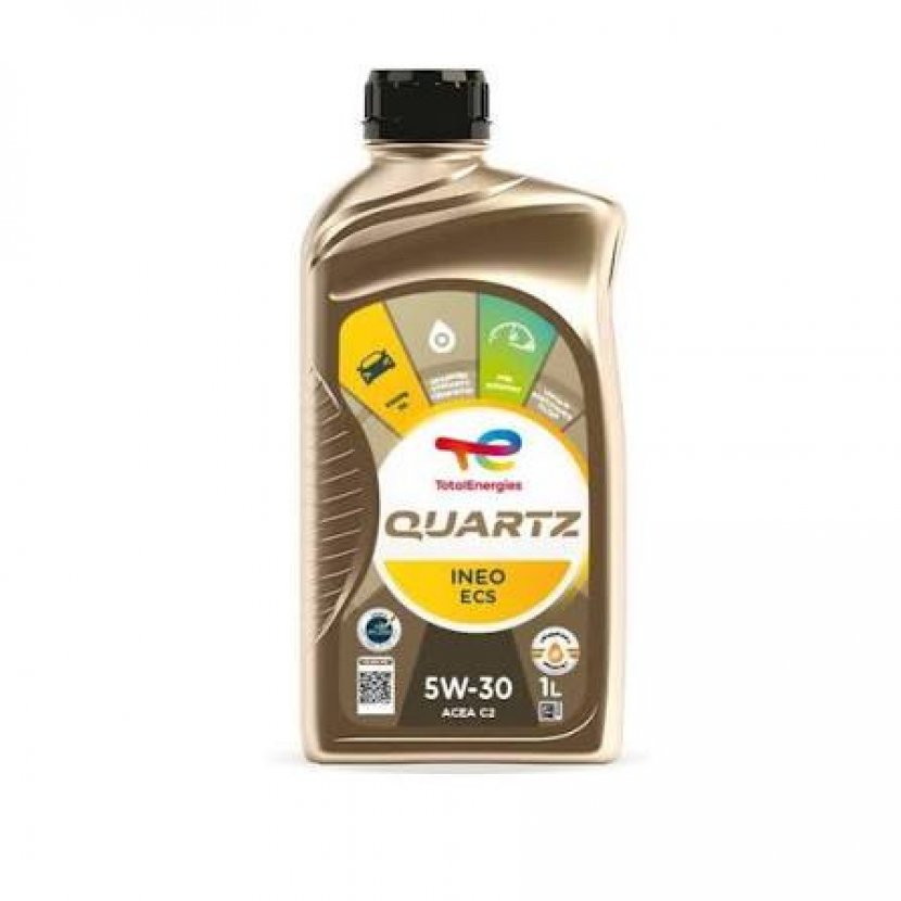 TOTAL QUARTZ INEO ECS 5W30 1L