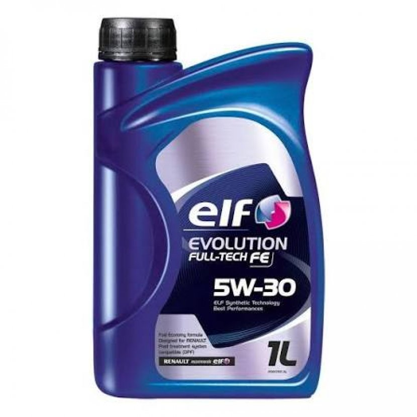ELF EVOLUTION FULLTECH FE 5W30 1L