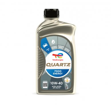 TOTAL QUARTZ 7000 10W40 1L