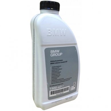 BMW GROUP COOLANT 87 ΑΝΤΙΨΥΚΤΙΚΟ 1,5LT
