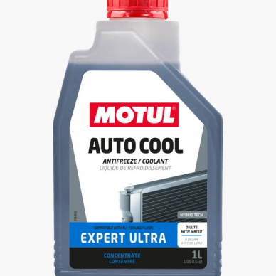 MOTUL AUTO COOL  EXPERT ULTRA G11  1L