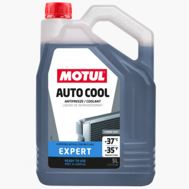 MOTUL AUTO COOL EXPERT READY G11 5L