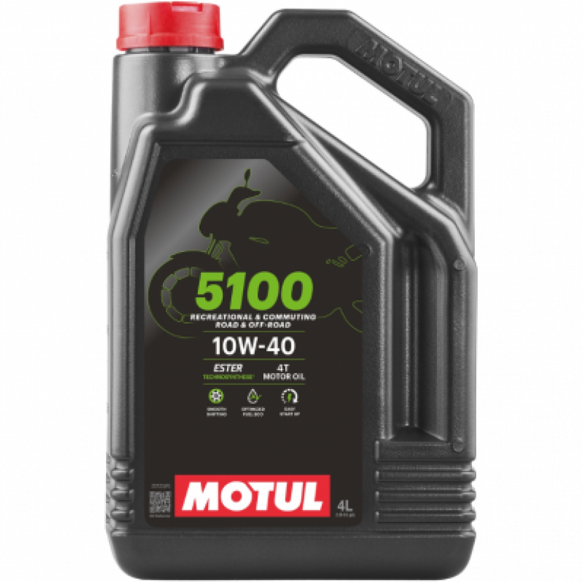MOTUL 5100 4T 10W40 4L