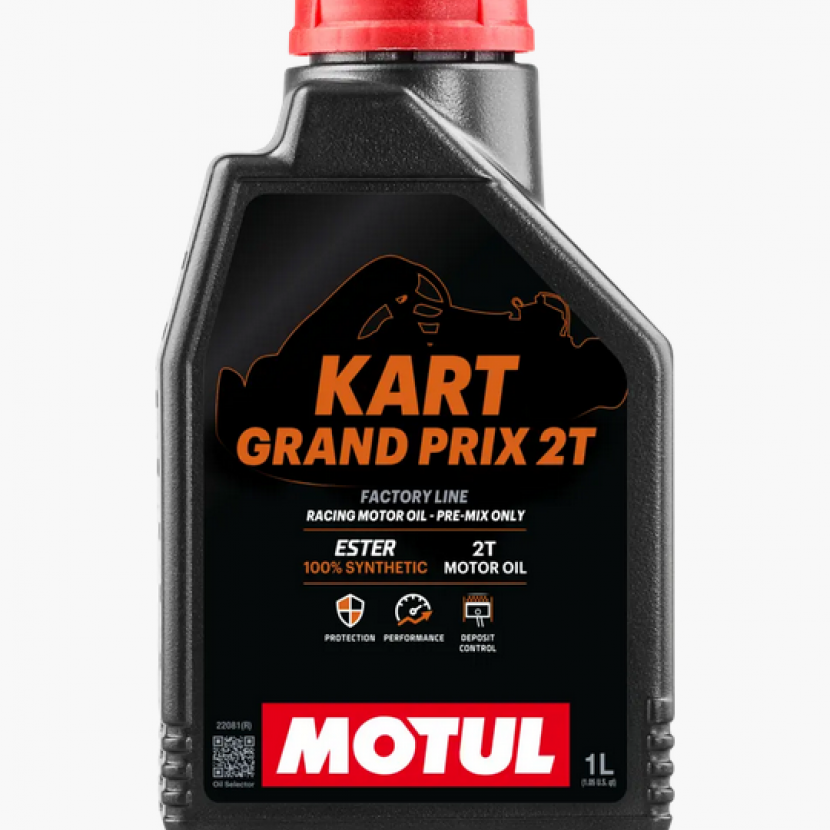 MOTUL KARTGRAND PRIX  2T
