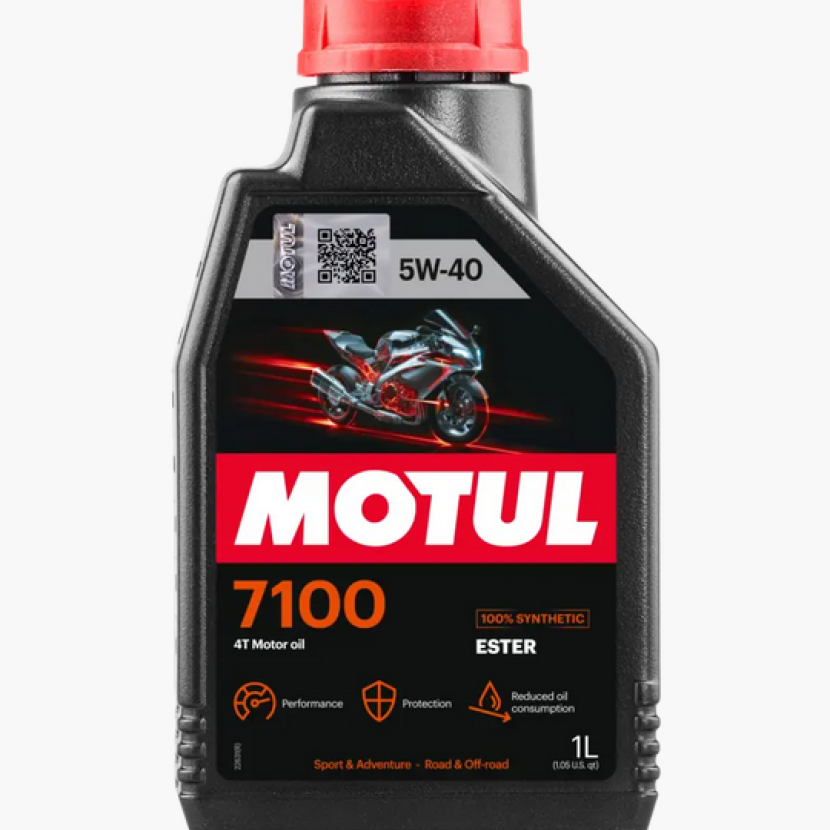MOTUL 7100 4T 5W40 1L