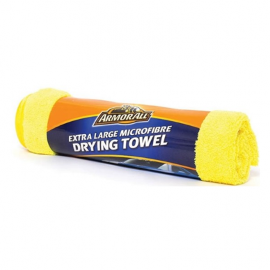 ARMOR ALL EXTRA LARGE MICROFIBRE DRYING TOWEL 80x58cm