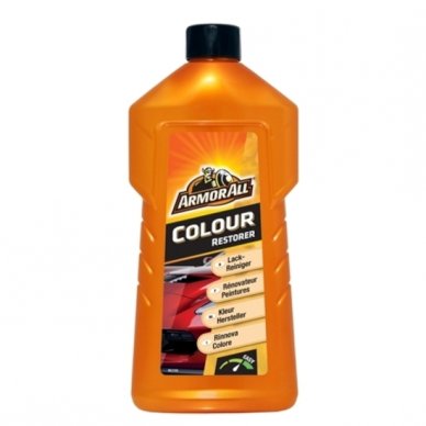 ARMOR ALL ΕΠΑΝΟΡΘΩΤΗΣ ΧΡΩΜΑΤΟΣ 500ML