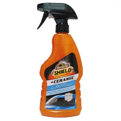 ARMOR ALL SHIELD ΣΠΡΕΥ ΠΕΡΙΠΟΙΗΣΗΣ & ΚΑΘΑΡΙΣΜΟΥ ΤΖΑΜΙΩΝ 500ML
