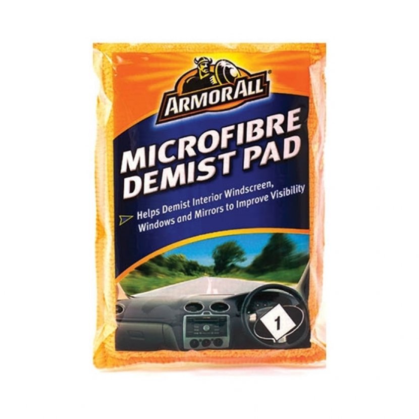 ARMOR ALL MICROFIBRE DEMIST PAD 12,5*9,4εκ
