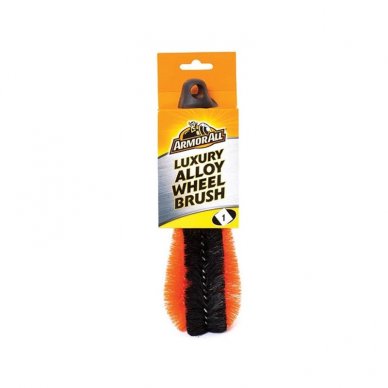 ARMOR ALL LUXURY ALLO WHELL BRUSH 29,5x8,3cm