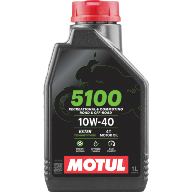 MOTUL 5100 4T 10W40 1L