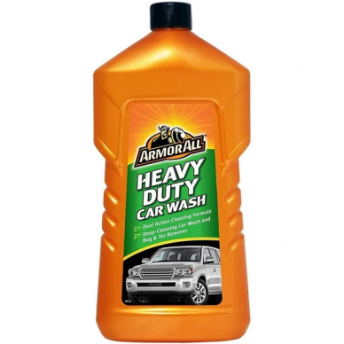 ARMORALL ΣΑΜΠΟΥΑΝ ΠΛΥΣΙΜΑΤΟΣ HEAVY DUTY 1LT