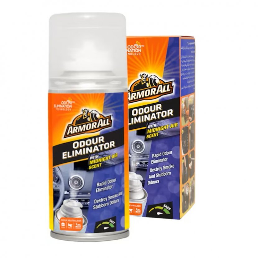 ARMOR ALL ΚΑΘΑΡΙΣΤΙΚΟ ΚΑΙ ΑΠΟΣΜΗΤΙΚΟ A/C 150ML