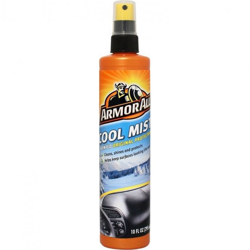 ARMORALL PROTECTANT GLOSS FINISH COOL MIST  300ML