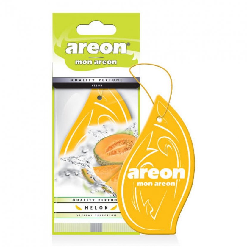 AREON ΑΡΩΜΑΤΙΚΟ ΑΥΤΟΚΙΝΗΤΟΥ ΔΕΝΤΡΑΚΙ MELON