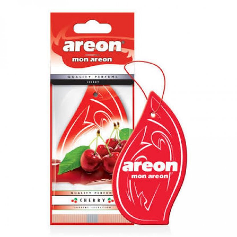 AREON ΑΡΩΜΑΤΙΚΟ ΑΥΤΟΚΙΝΗΤΟΥ ΔΕΝΤΡΑΚΙ CHERRY