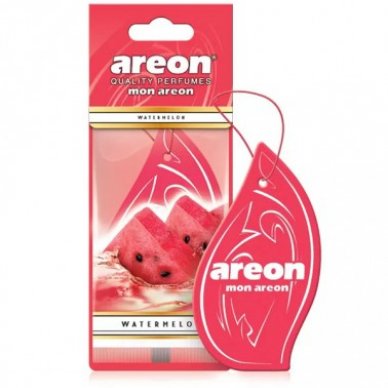 AREON ΑΡΩΜΑΤΙΚΟ ΑΥΤΟΚΙΝΗΤΟΥ ΔΕΝΤΡΑΚΙ WATERMELON