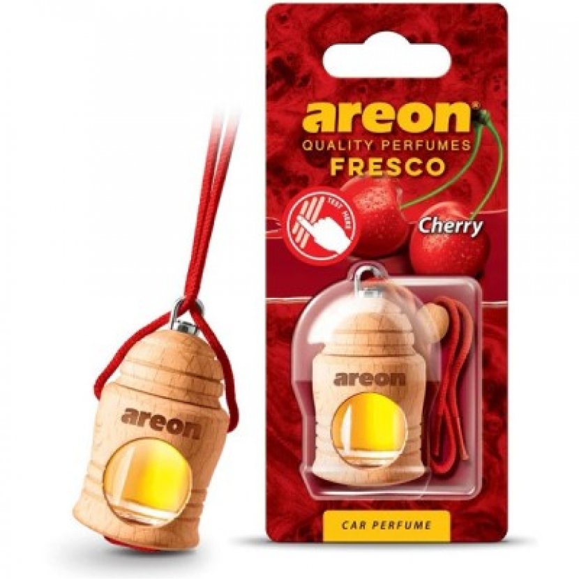 AREON ΑΡΩΜΑΤΙΚΟ ΑΥΤΟΚΙΝΗΤΟΥ FRESCO CHERRY