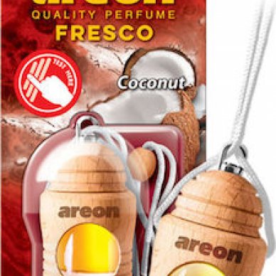 AREON ΑΡΩΜΑΤΙΚΟ ΑΥΤΟΚΙΝΗΤΟΥ FRESCO COCNUT