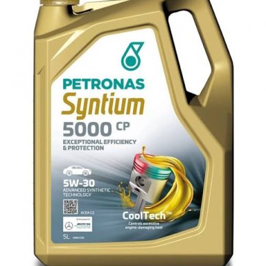 PETRONAS SYNTIUM 5000 CP 5W30 5L