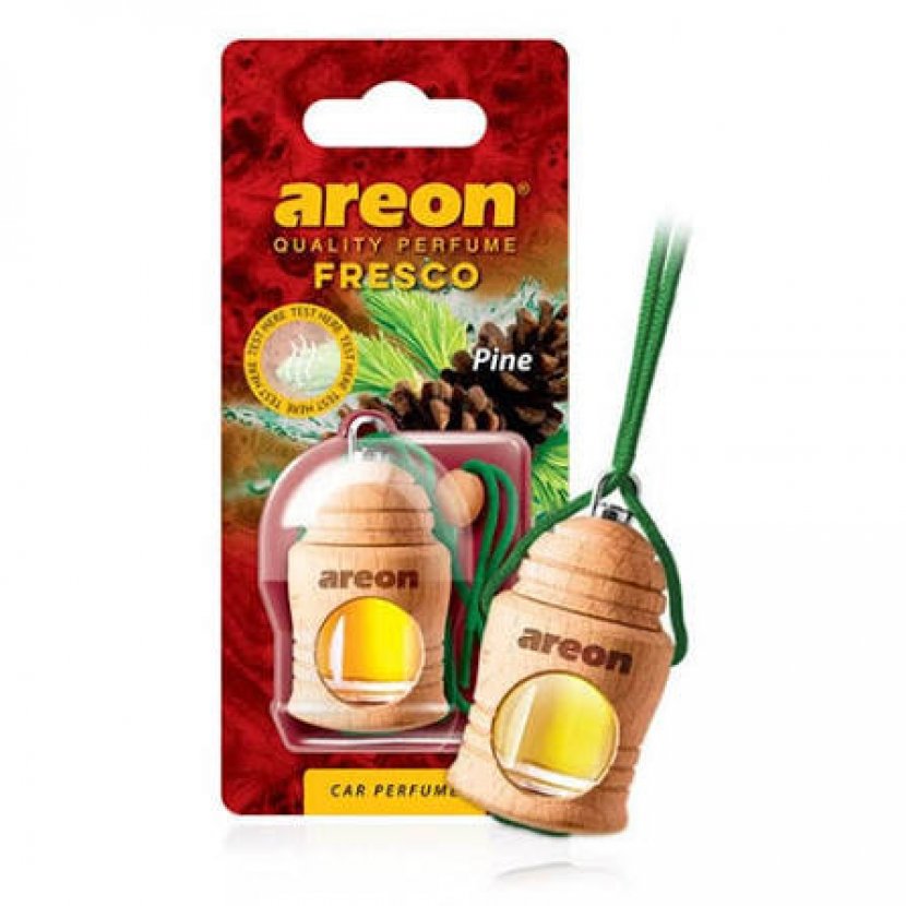 AREON FRESCO ΑΡΩΜΑΤΙΚΟ ΑΥΤΟΚΙΝΗΤΟΥ PINE