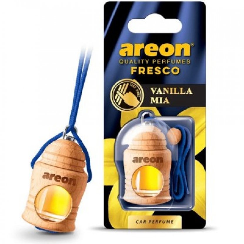 AREON FRESCO ΑΡΩΜΑΤΙΚΟ ΑΥΤΟΚΙΝΗΤΟΥ VANILLA MIA