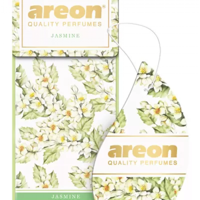 AREON  ΑΡΩΜΑΤΙΚΟ ΑΥΤΟΚΙΝΗΤΟΥ JASMINE