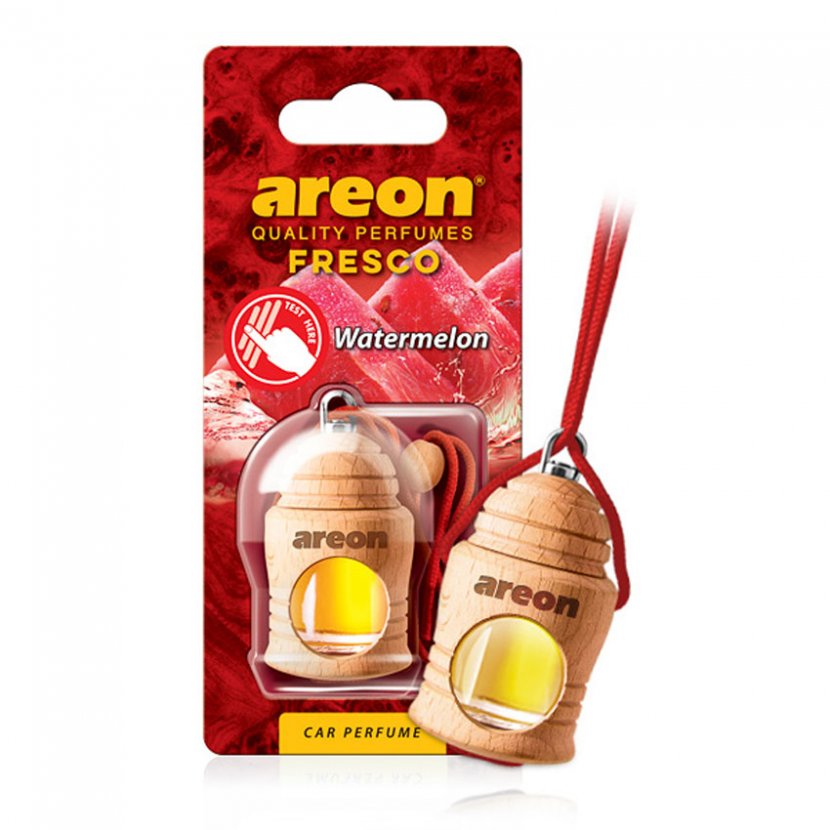AREON FRESCO ΑΡΩΜΑΤΙΚΟ ΑΥΤΟΚΙΝΗΤΟΥ  WATERMELON