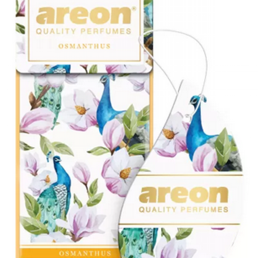 AREON ΑΡΩΜΑΤΙΚΟ ΑΥΤΟΚΙΝΗΤΟΥ OSMANTHUS