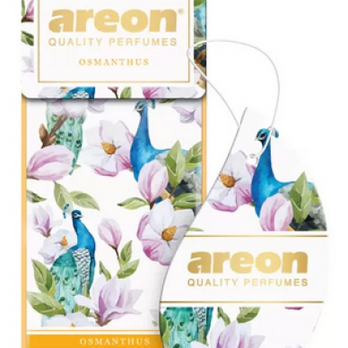 AREON ΑΡΩΜΑΤΙΚΟ ΑΥΤΟΚΙΝΗΤΟΥ OSMANTHUS