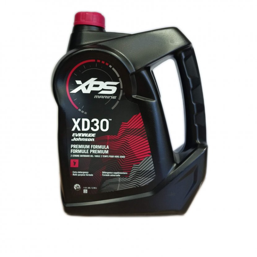 EVINRUDE-JONSHON OIL XD 30 3,785LT