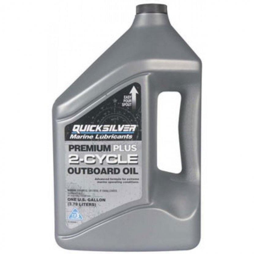 QUICKSILVER TCW-3 2T PREMIUM PLUS 4 L