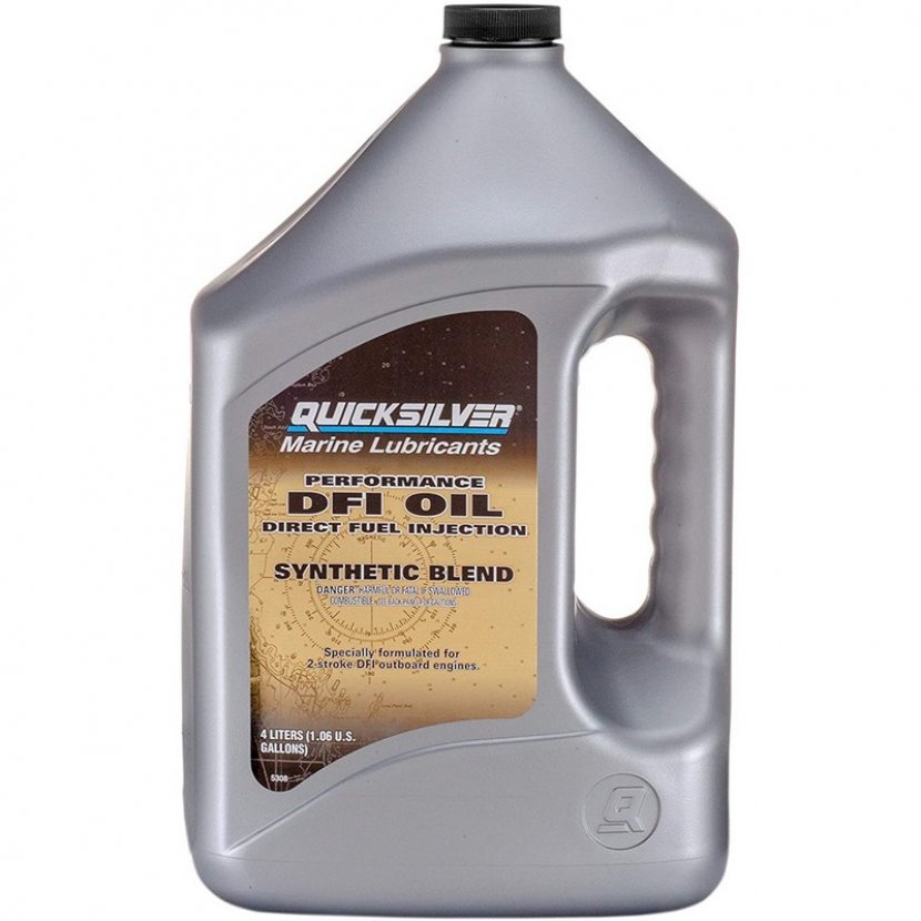 QUICKSILVER DFI OPTIMAX 4 L