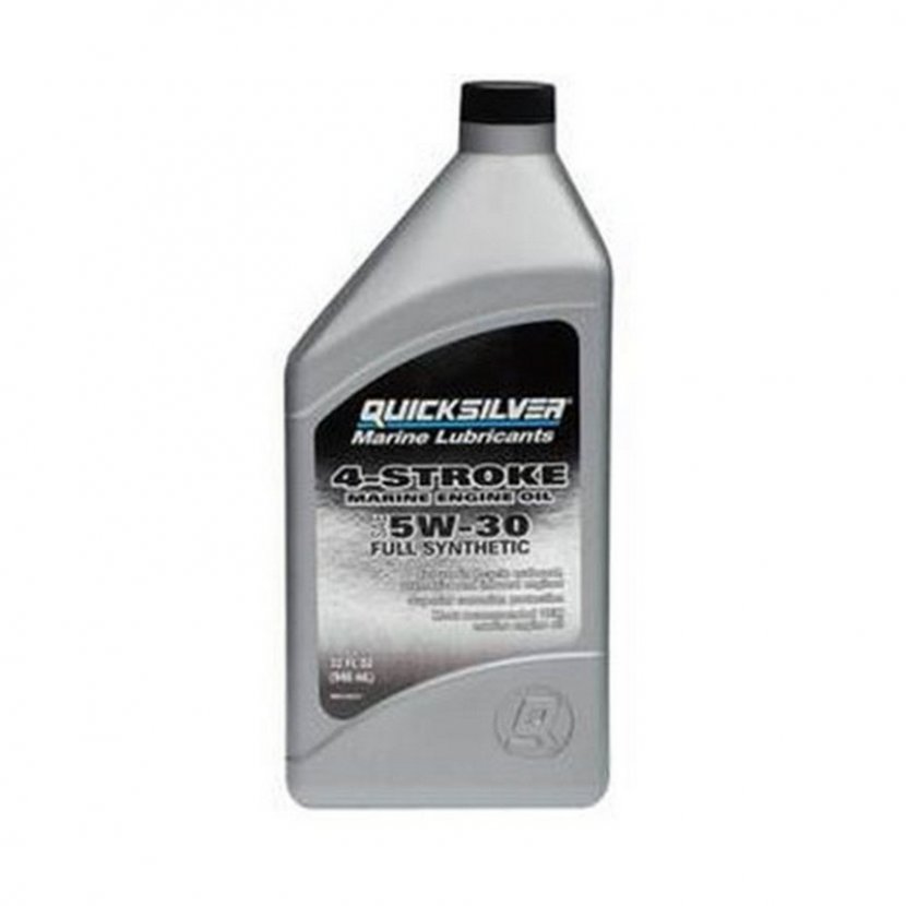 QUICKSILVER 4-STR  5W30 FULL SYNTHETIC 1L